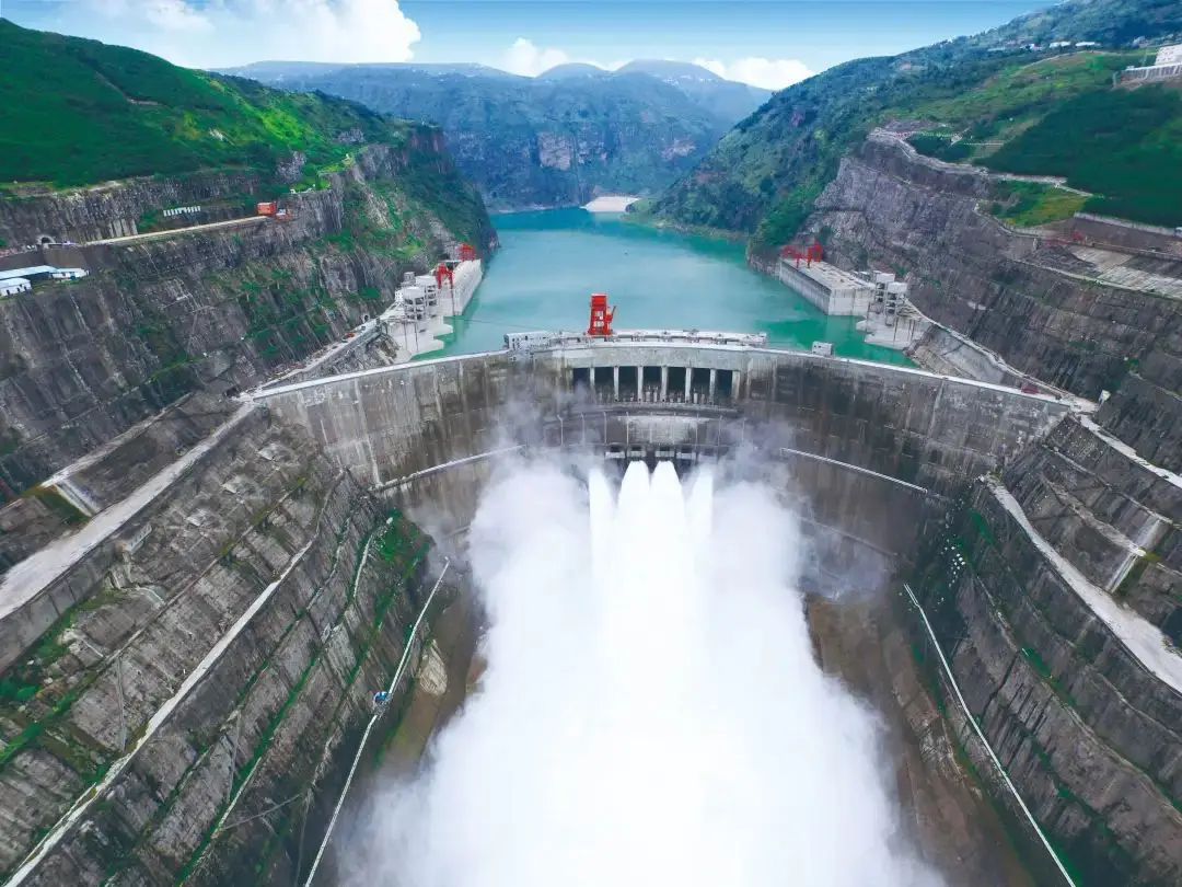 國家發(fā)改委公開征求《水電站大壩運行安全監(jiān)督管理規(guī)定》意見